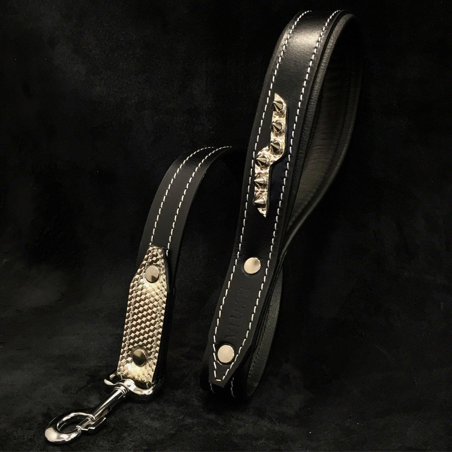The ''Platinum'' collar-1